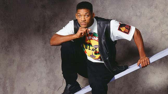 Image for article titled Will Smith’s Style Evolution, From the 1980s to Now