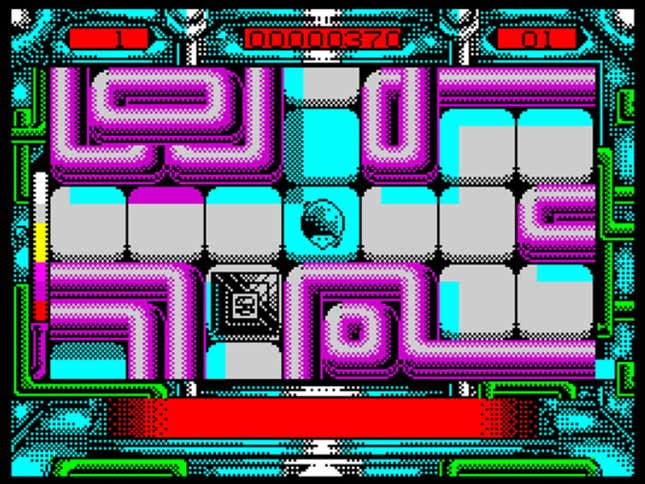 Maze Mania Screenshots and Videos - Kotaku