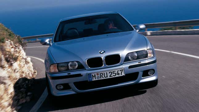 E39 BMW M5