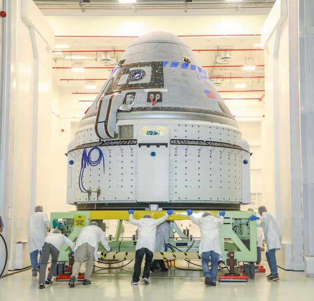  The Few Spacecraft That Have Carried NASA Astronauts to Space
