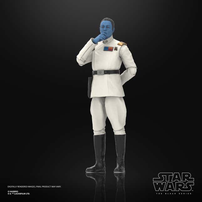 Image for article titled Hasbro's New Star Wars Toy Reveals Include One Very Rollable Droid