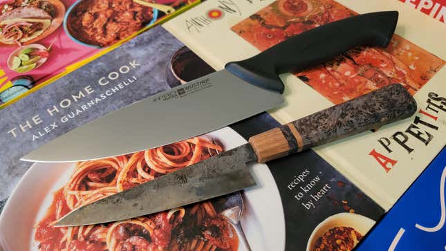 This Is How You Choose the Best Chef's Knife
