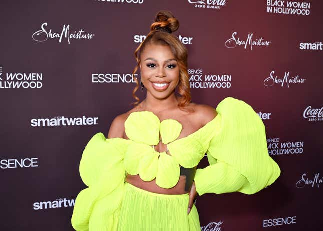 Gail Bean at Essence Black Women in Hollywood held at the Academy Museum of Motion Pictures on March 7, 2024 in Los Angeles, California.