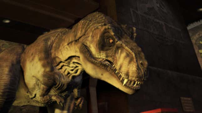 Jurassic Park: The Game 4 Hd Screenshots And Videos - Kotaku