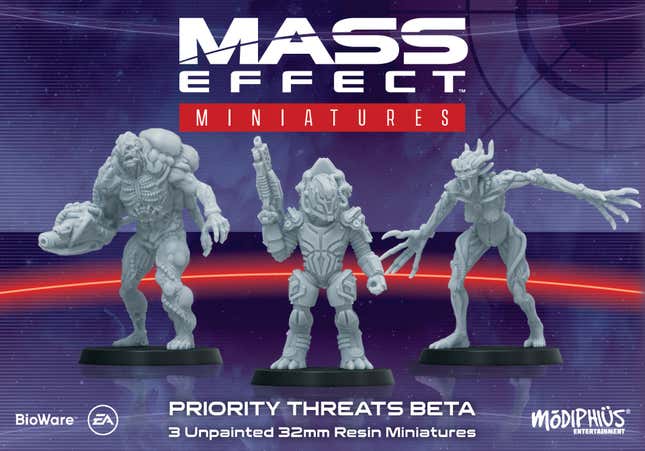 The Priorty Threats Beta set.