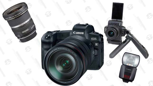 Up to 38% Off Canon Cameras &amp; Accessories | Amazon