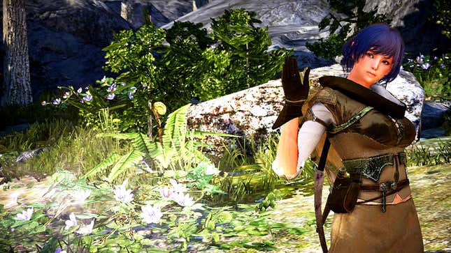 Image for article titled Black Desert Mobile Is Out Globally Today, And It&#39;s Good