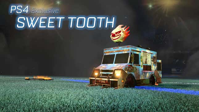 Steam's Latest Hit Is About Cars Playing Soccer