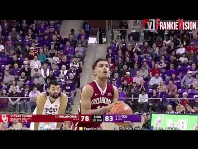 There Are No Remaining Undefeateds In Men's College Basketball