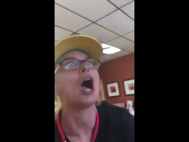 Alabama Subway Manager Fired After Being Caught on Camera Using Racial Slur; Tries to Frame It as a 'Slip Up'