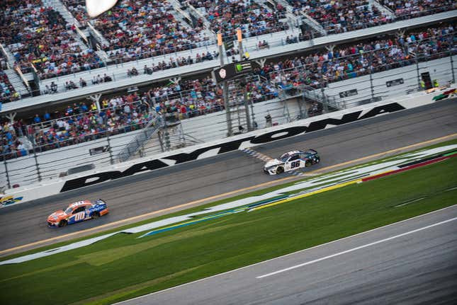 Image for article titled Spotter Guide: All The Paint Schemes For The 2021 Daytona 500