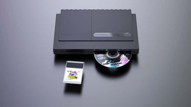 Image for article titled Retro Experts Analogue Making A New TurboGrafx and PC Engine Console