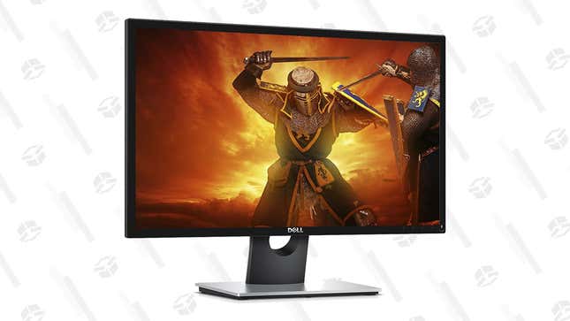 Dell 23.6&quot; LED LCD Gaming Monitor | $80 | eBay