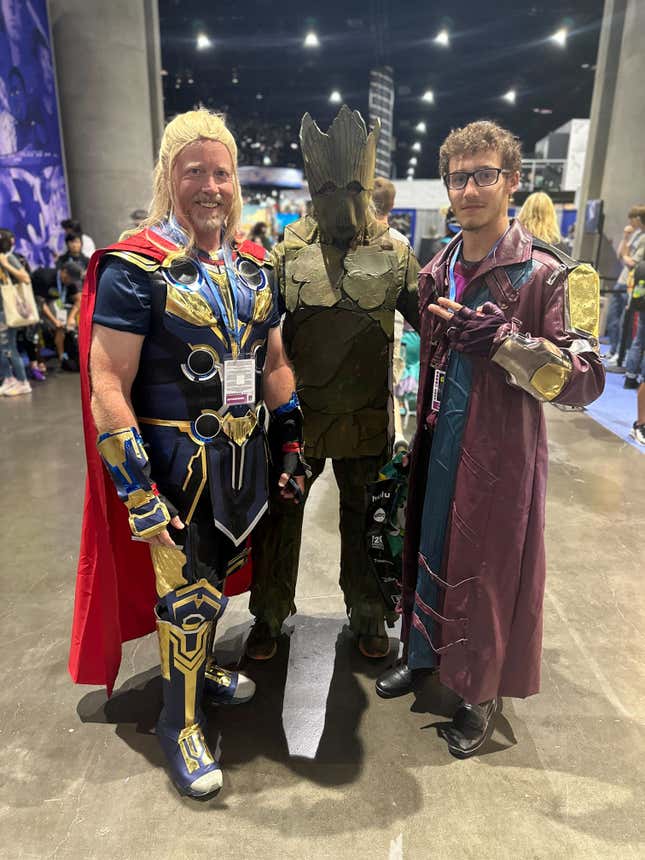 Image for article titled The Most Awesome Cosplay of San Diego Comic-Con 2023, Day 4