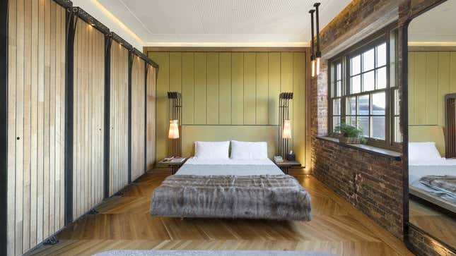 Image for article titled A world famous piano factory has been turned into decadent homes with an in-house club