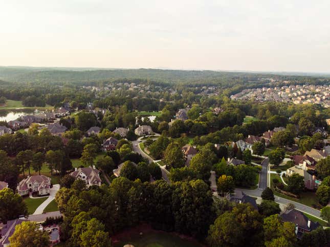 Image for article titled The 5 most affordable states in America — and the 5 least affordable
