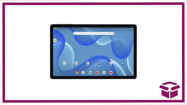 Hard to believe, but this 11-inch Android 13 Tablet Pro from onn. is just $75 at StackSocial in an open-box deal.
