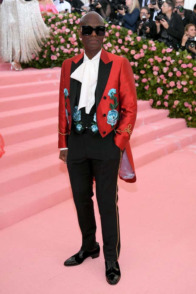 Image for article titled Best Black Met Gala Fashion Moments