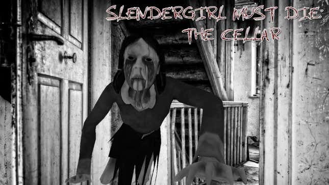 Slendrina Must Die: The Cellar Screenshots and Videos - Kotaku