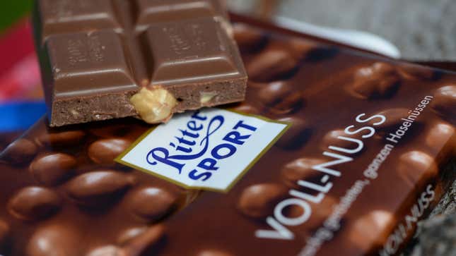 Image for article titled There's Drama in the Chocolate World