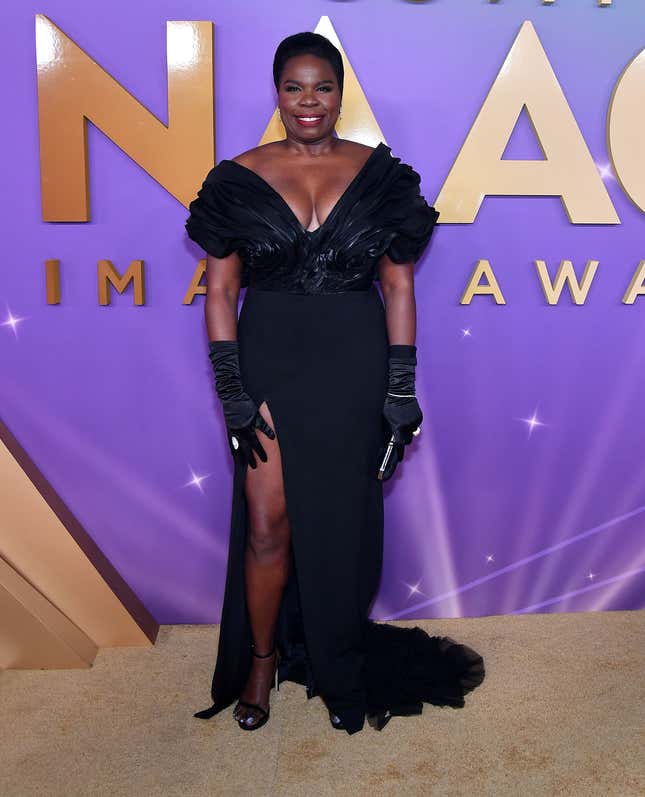 Image for article titled 2024 NAACP Image Awards: Best Red Carpet Looks