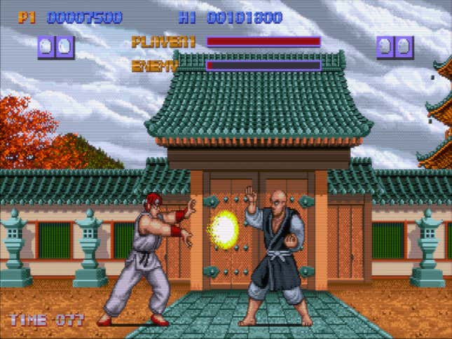 Street Fighter Alpha: Warriors' Dreams - Arcade - Commands/Moves 