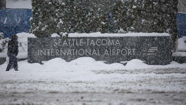 Image for article titled These Are the 15 Best Airports in North America