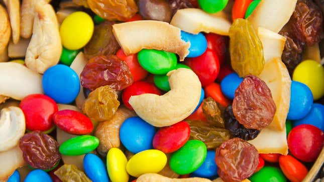 trail mix