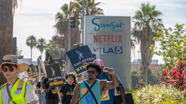 Netflix Plans to Raise Subscription Prices After Actors Strike Ends - WSJ