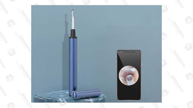 Smart Visual Ear Cleaner | $30 | StackSocial