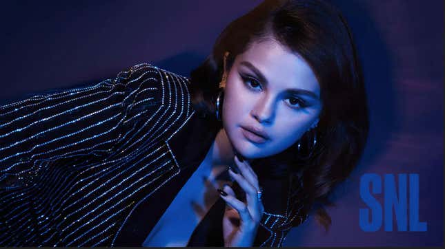 Selena Gomez SNL