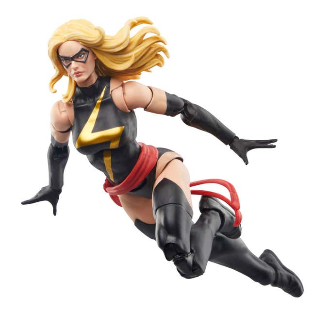 Image for article titled Hasbro's New Marvel Legends Are Superior, Astonishing, and Savage