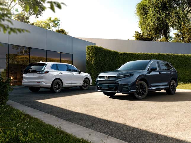 Image for article titled The 10 best SUVs to buy right now, according to Consumer Reports