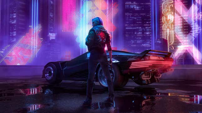 Cyberpunk Neon Wallpaper [1920x1080] : r/wallpaper