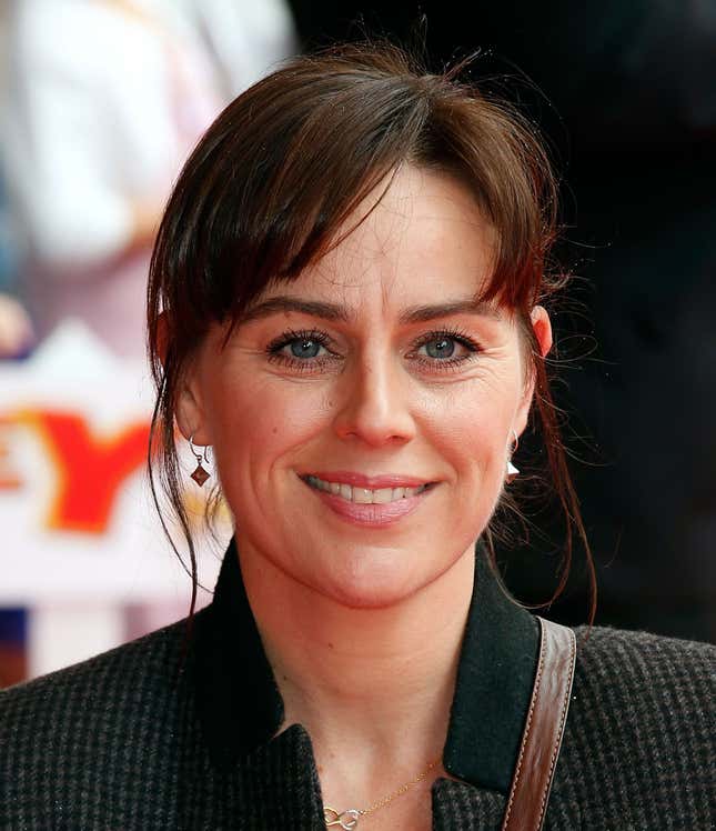 Jill Halfpenny Actress Soundtrack The A V Club