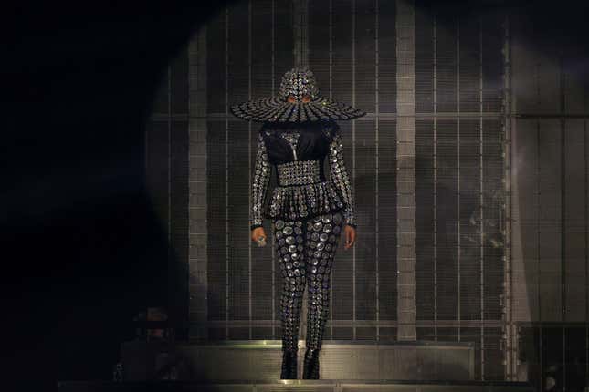 Image for article titled All Of The Pieces We Want From Beyoncé&#39;s Renaissance Tour Wardrobe