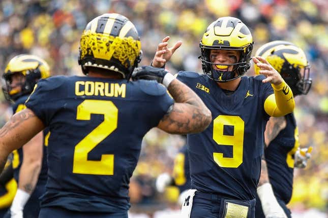 Motivators fuel No. 1 Michigan No. 4 Alabama in CFP semifinal