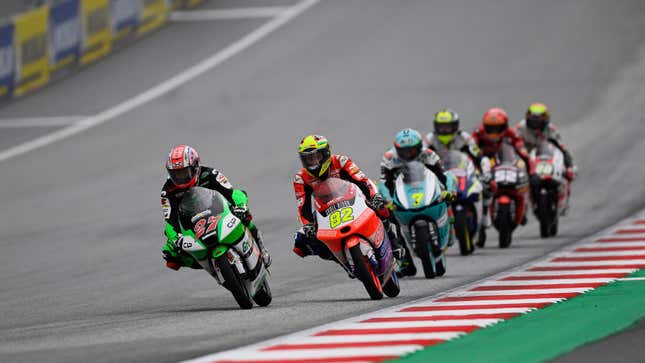 Image for article titled It&#39;s Time To Make Moto3 Safer For Riders