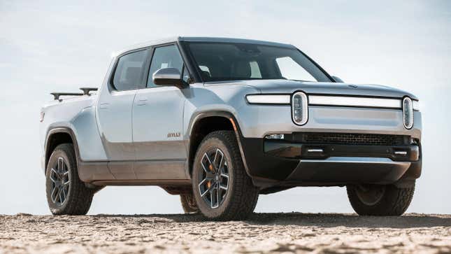 Image for article titled Laura Schwab, Former Rivian Executive, Sues For Gender Discrimination