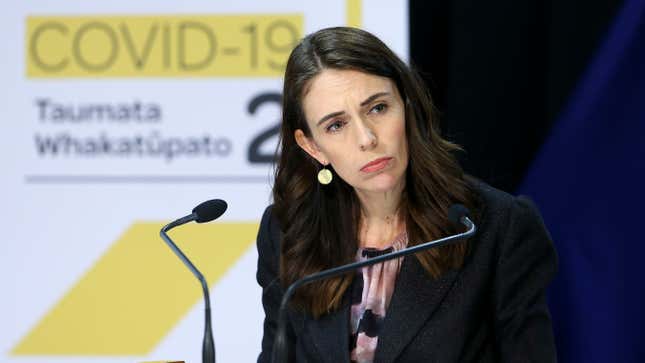 Image for article titled New Zealand Is So Good at Social Distancing, Not Even the Prime Minister Can Break the Rules