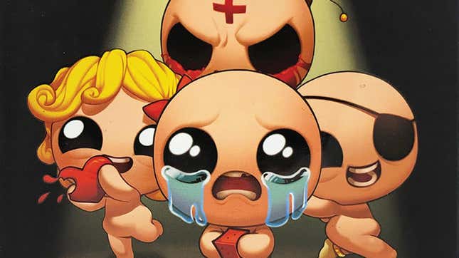 The Binding of Isaac: Four Souls Requiem is making millions on Kickstarter.