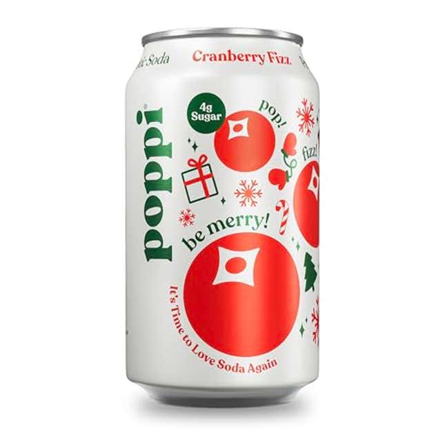 Image for article titled POPPI Sparkling Prebiotic Soda, Now 11% Off