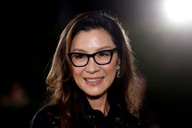 Michelle Yeoh