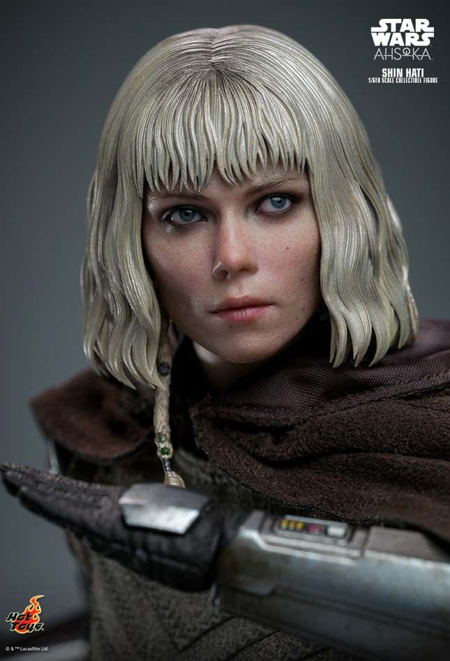 Image for article titled Ahsoka&#39;s Dark Side Villains Get the Incredible Action Figures They Deserve