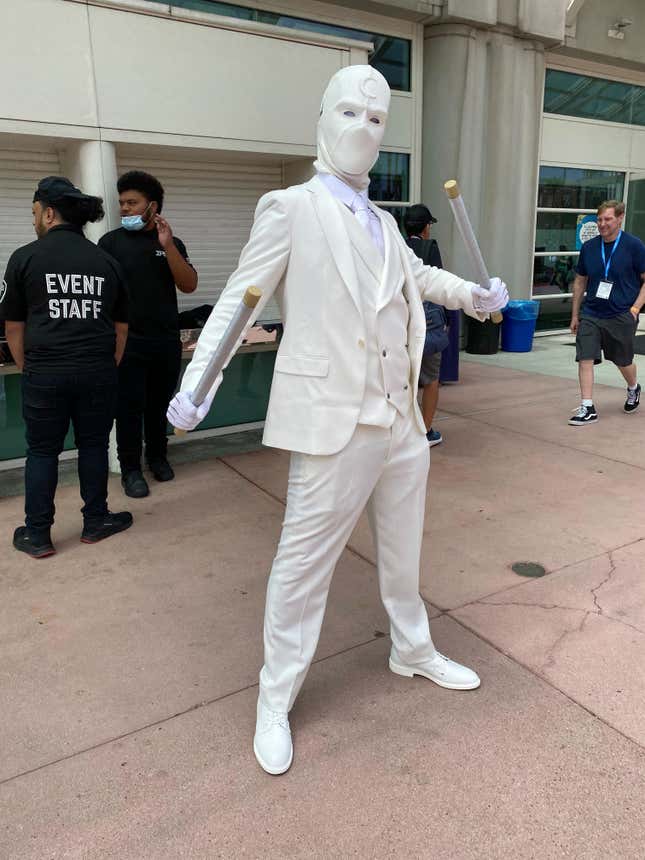 Image for article titled The Most Awesome Cosplay of San Diego Comic-Con 2022, Day 3