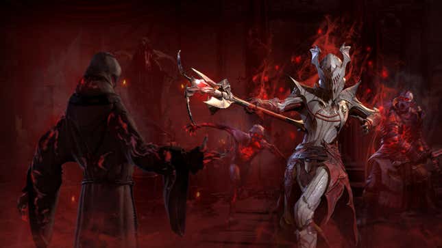 Diablo IV Trailer. –