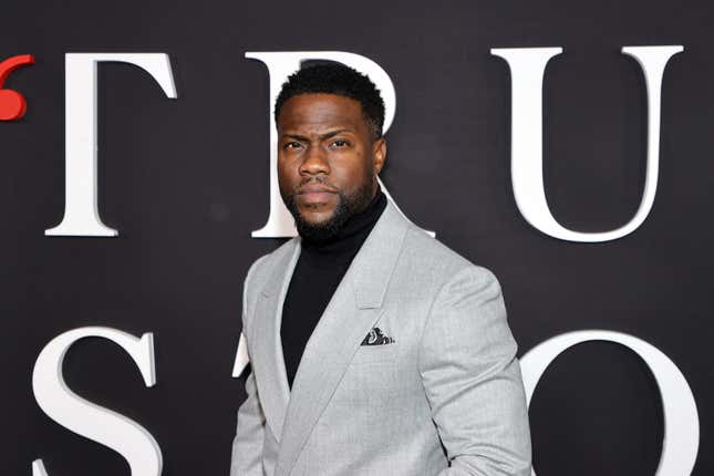 Image for article titled Former Friend Files Multi-Million Dollar Civil Lawsuit Against Kevin Hart