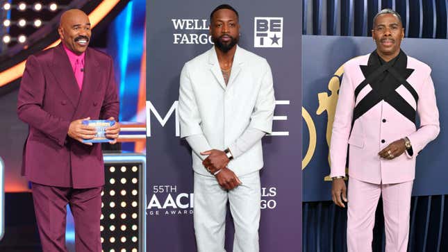 Image for article titled Easter Fly: The Black Celebs Changing Men’s Fashion