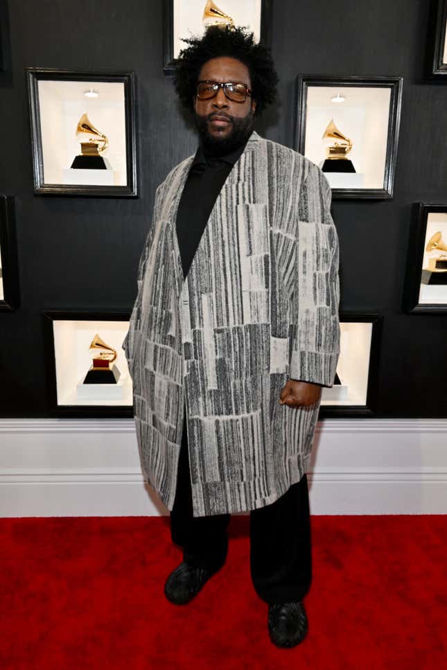 Image for article titled 2023 Grammys: Red Carpet Looks From Black Celebrities and Musicians