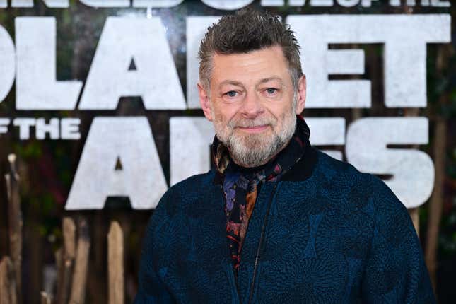 Andy Serkis
